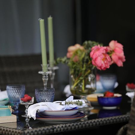 Ferienwohnung Strandoase Inklusive Terrasse Und Parkplatz - Sonnenseite Scharbeutz Eksteriør billede
