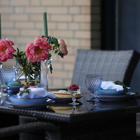 Ferienwohnung Strandoase Inklusive Terrasse Und Parkplatz - Sonnenseite Scharbeutz Eksteriør billede